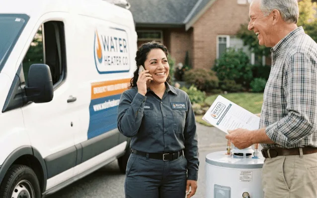 Water Heater Repair Clarence, NY FAQs